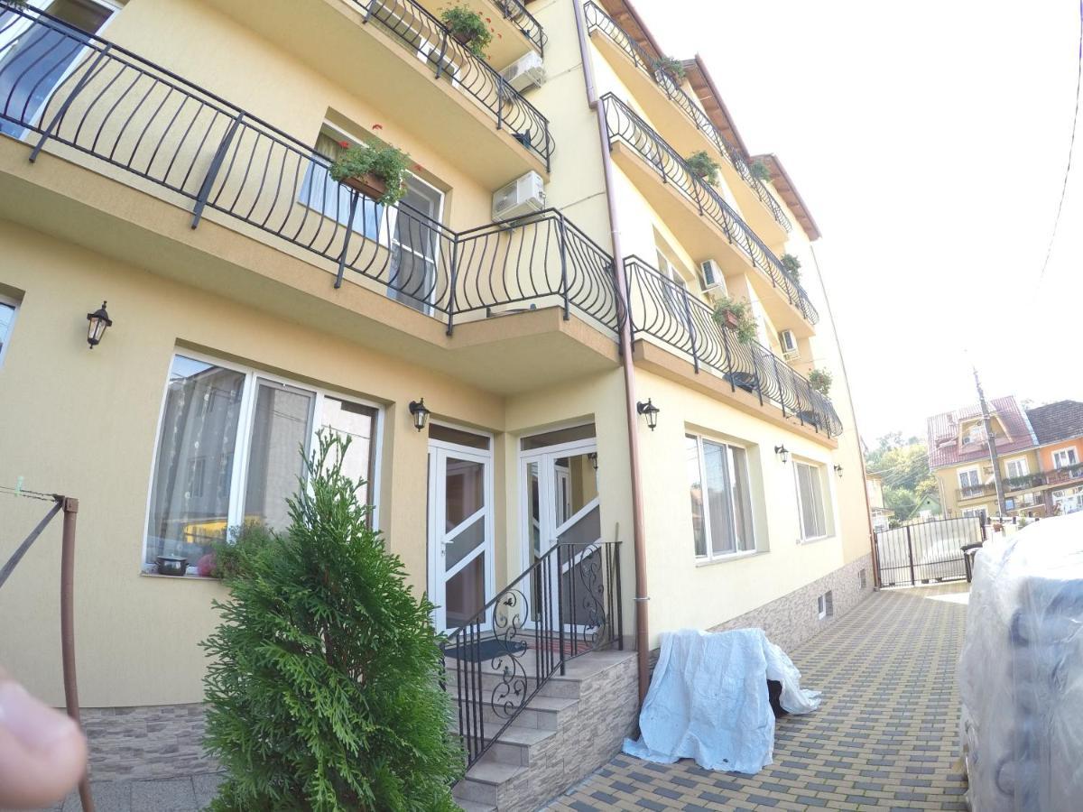 Vila Cristal Băile Felix Extérieur photo