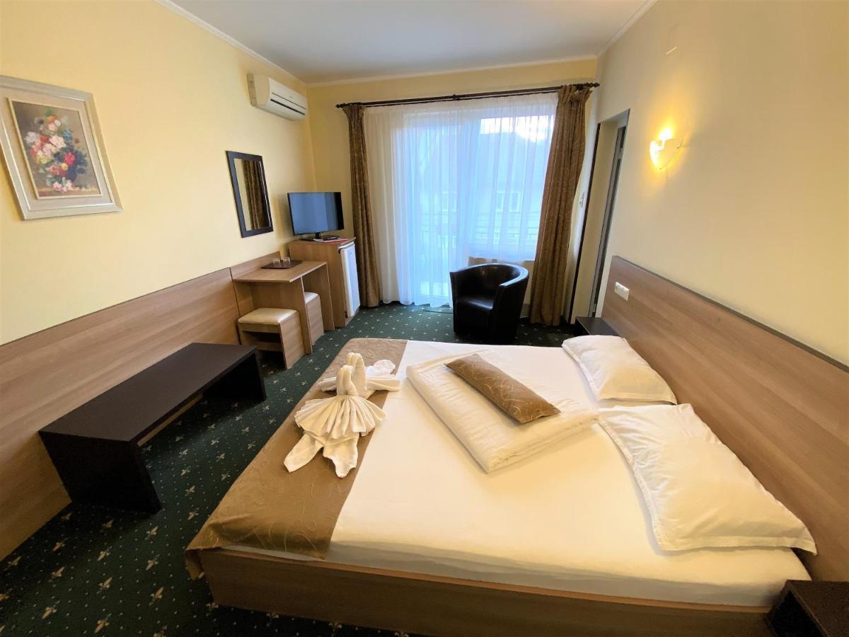Vila Cristal Băile Felix Extérieur photo