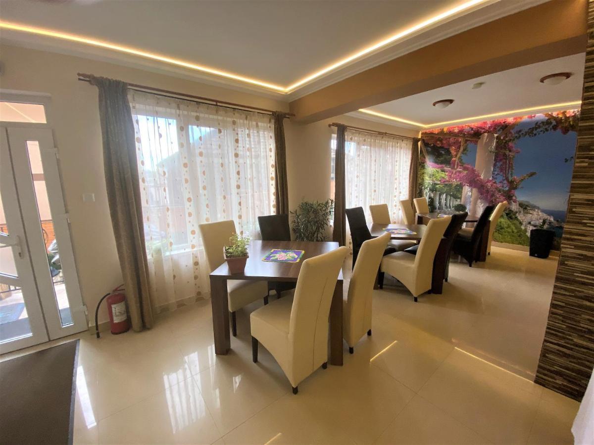 Vila Cristal Băile Felix Extérieur photo