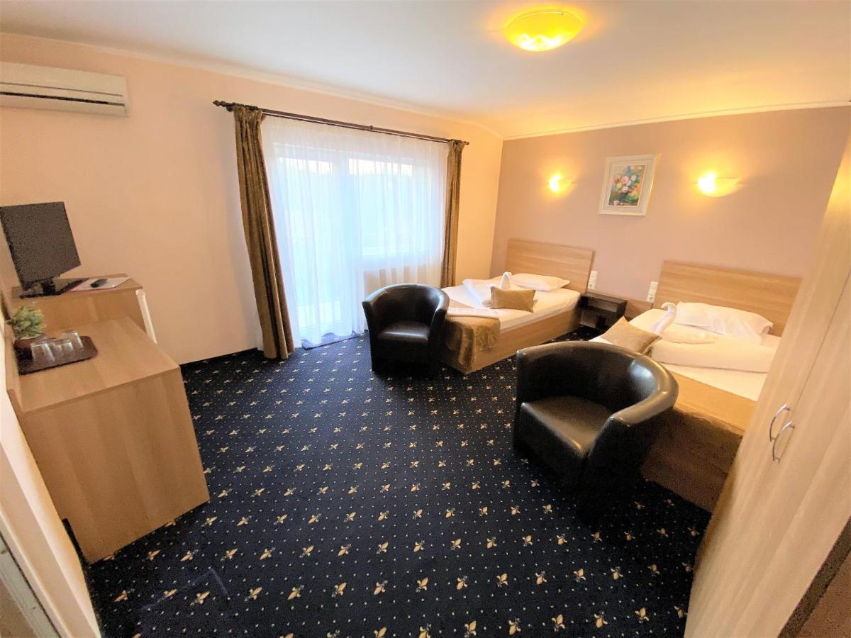 Vila Cristal Băile Felix Extérieur photo