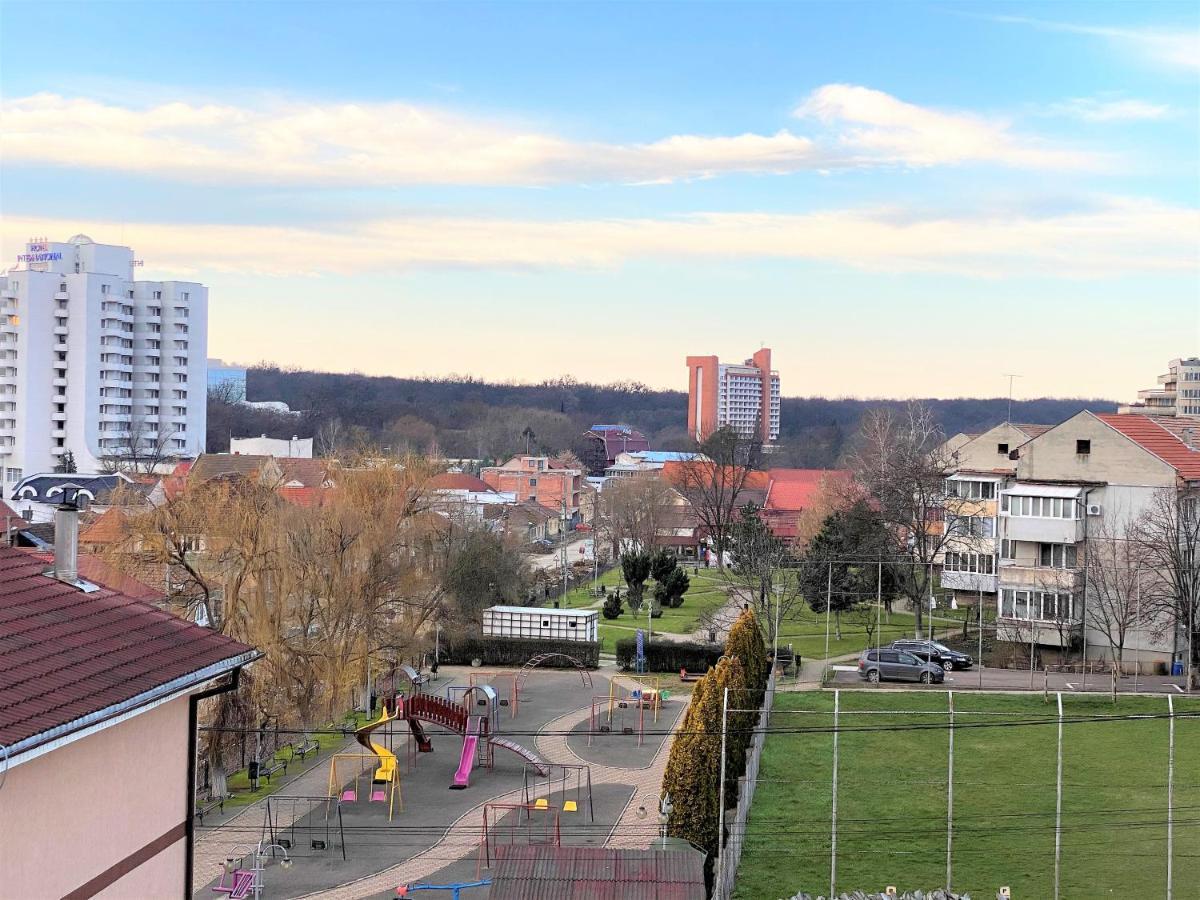 Vila Cristal Băile Felix Extérieur photo