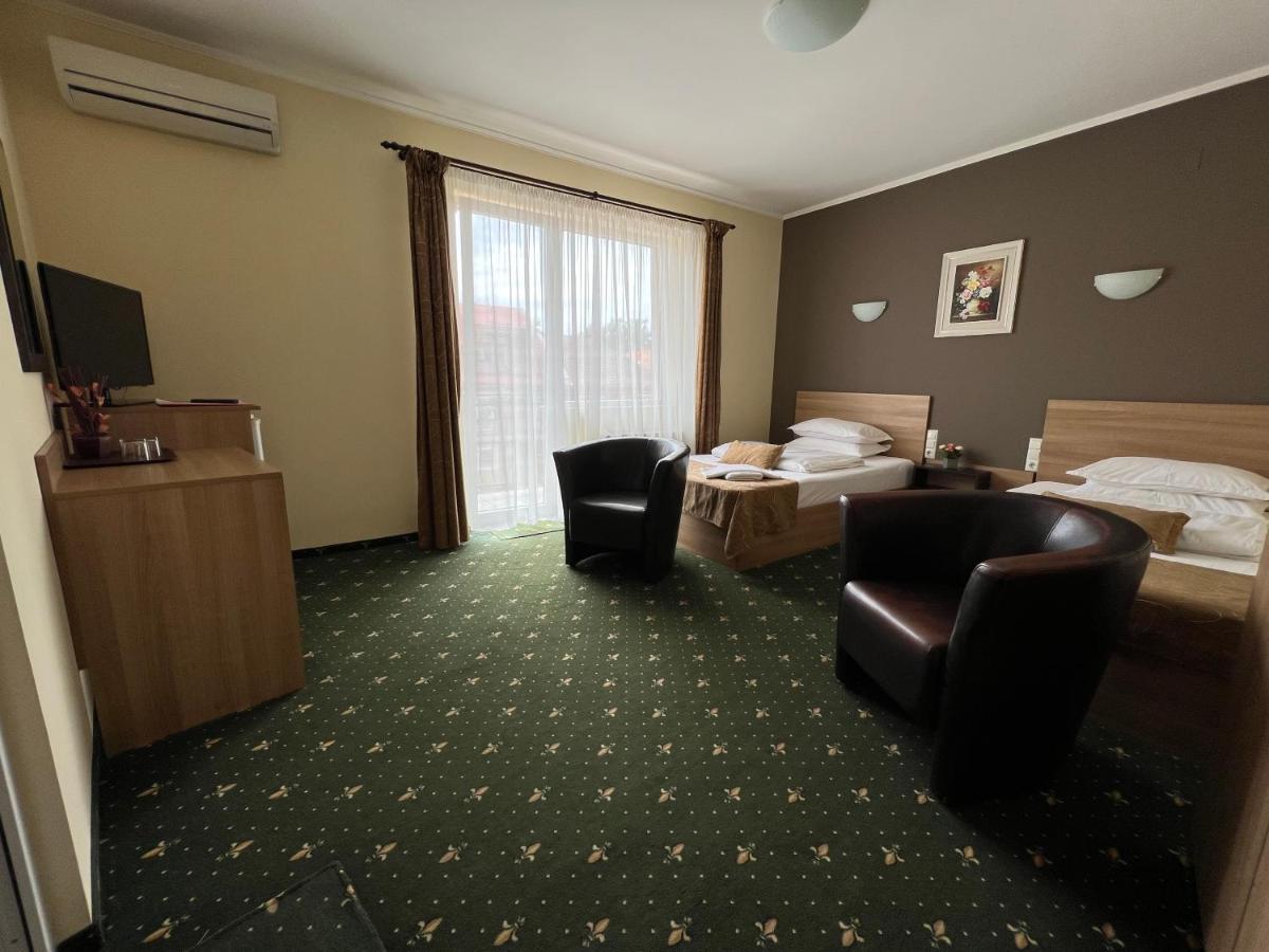 Vila Cristal Băile Felix Extérieur photo