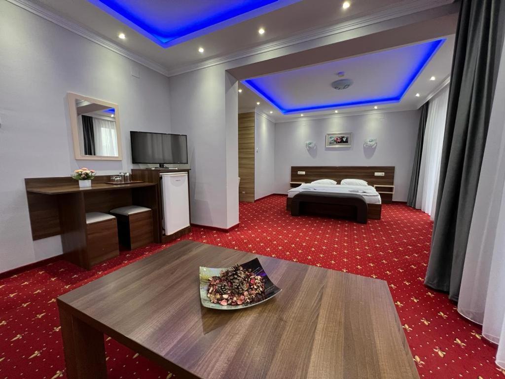 Vila Cristal Băile Felix Extérieur photo