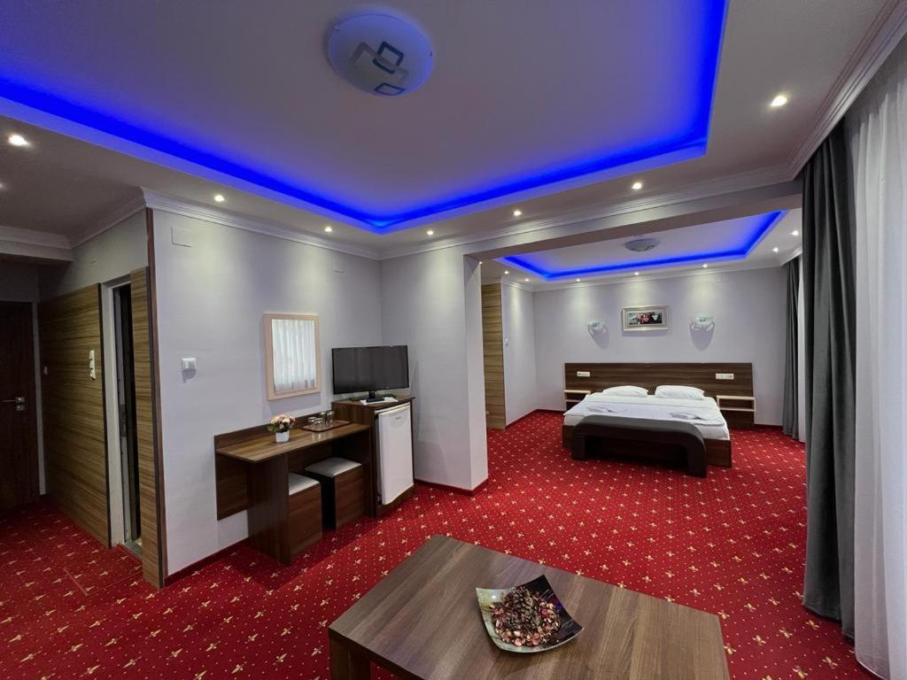 Vila Cristal Băile Felix Extérieur photo