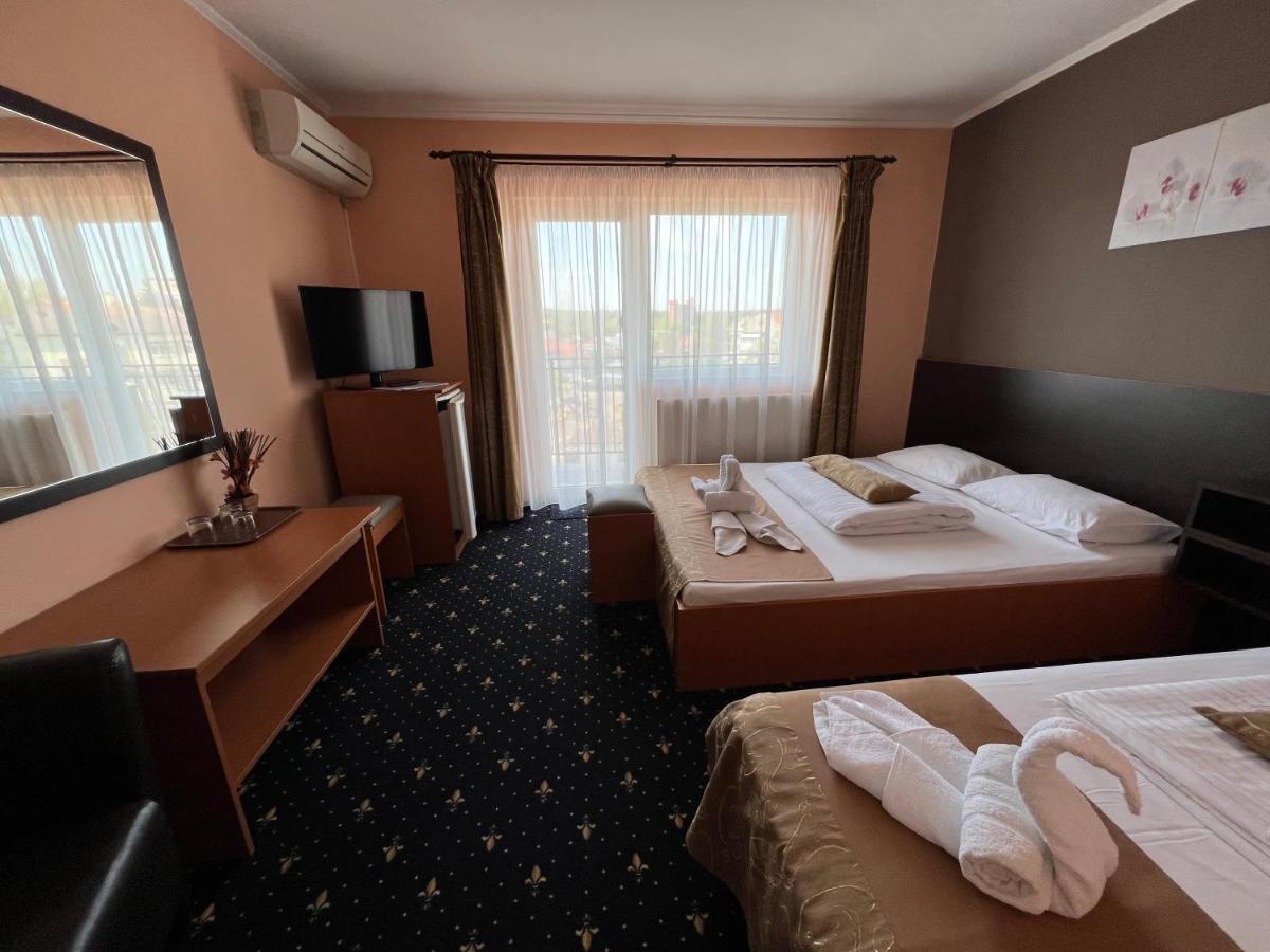 Vila Cristal Băile Felix Extérieur photo