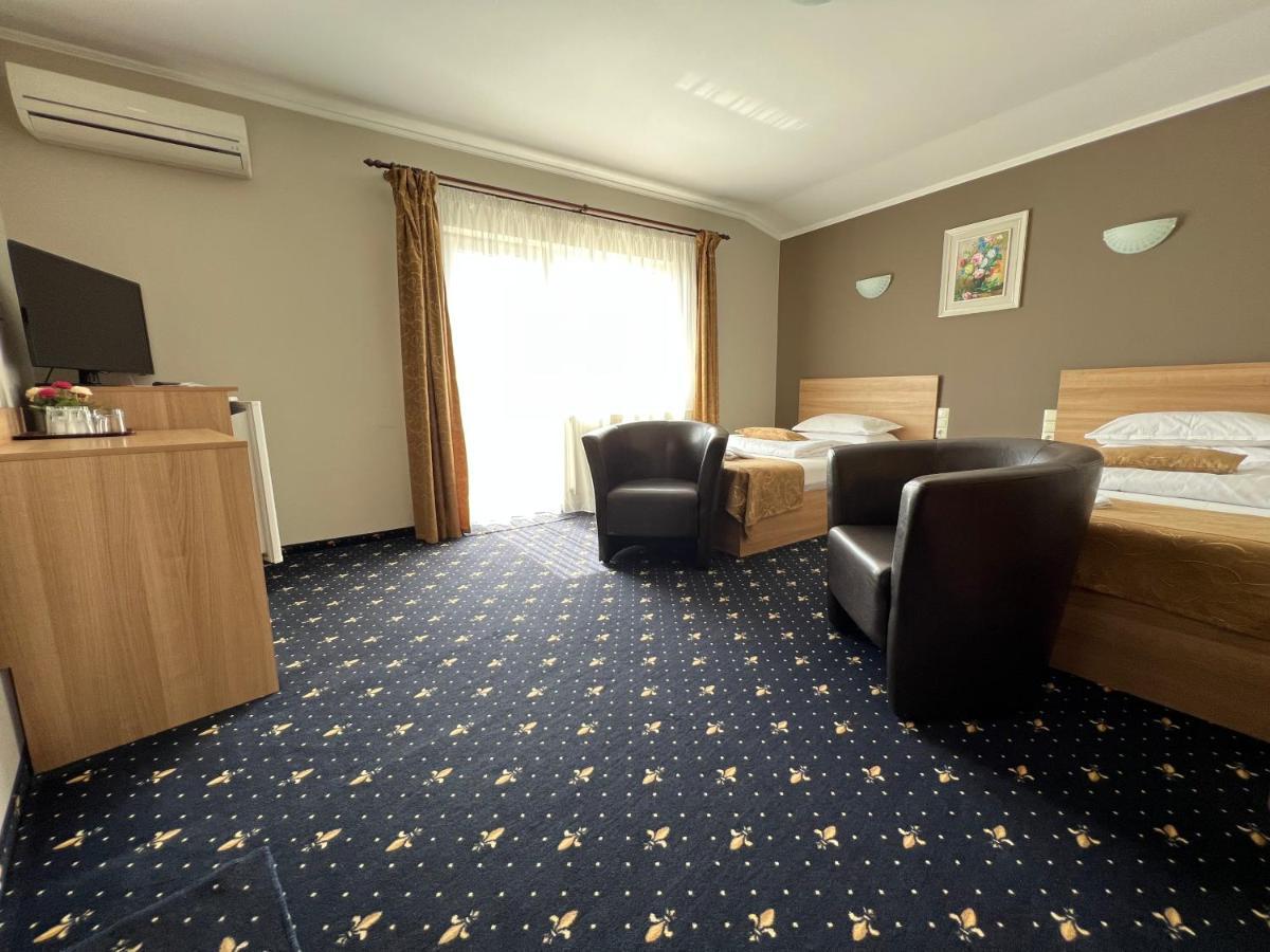 Vila Cristal Băile Felix Extérieur photo