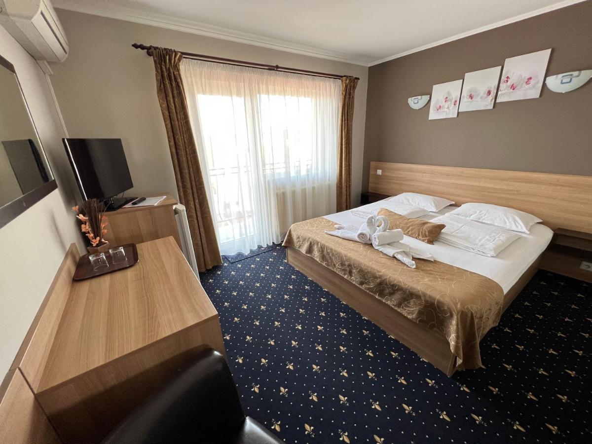 Vila Cristal Băile Felix Extérieur photo