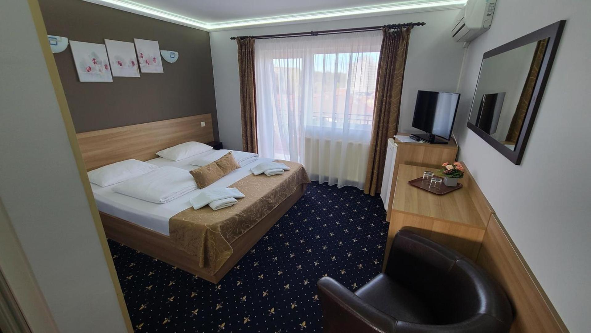 Vila Cristal Băile Felix Extérieur photo