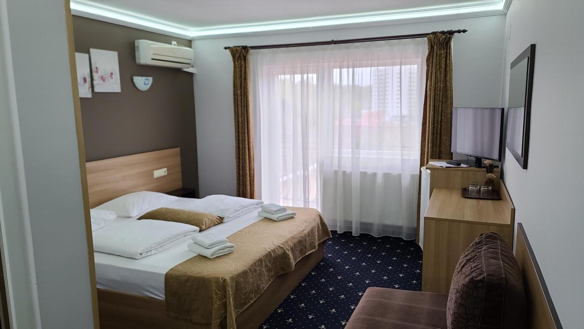 Vila Cristal Băile Felix Extérieur photo