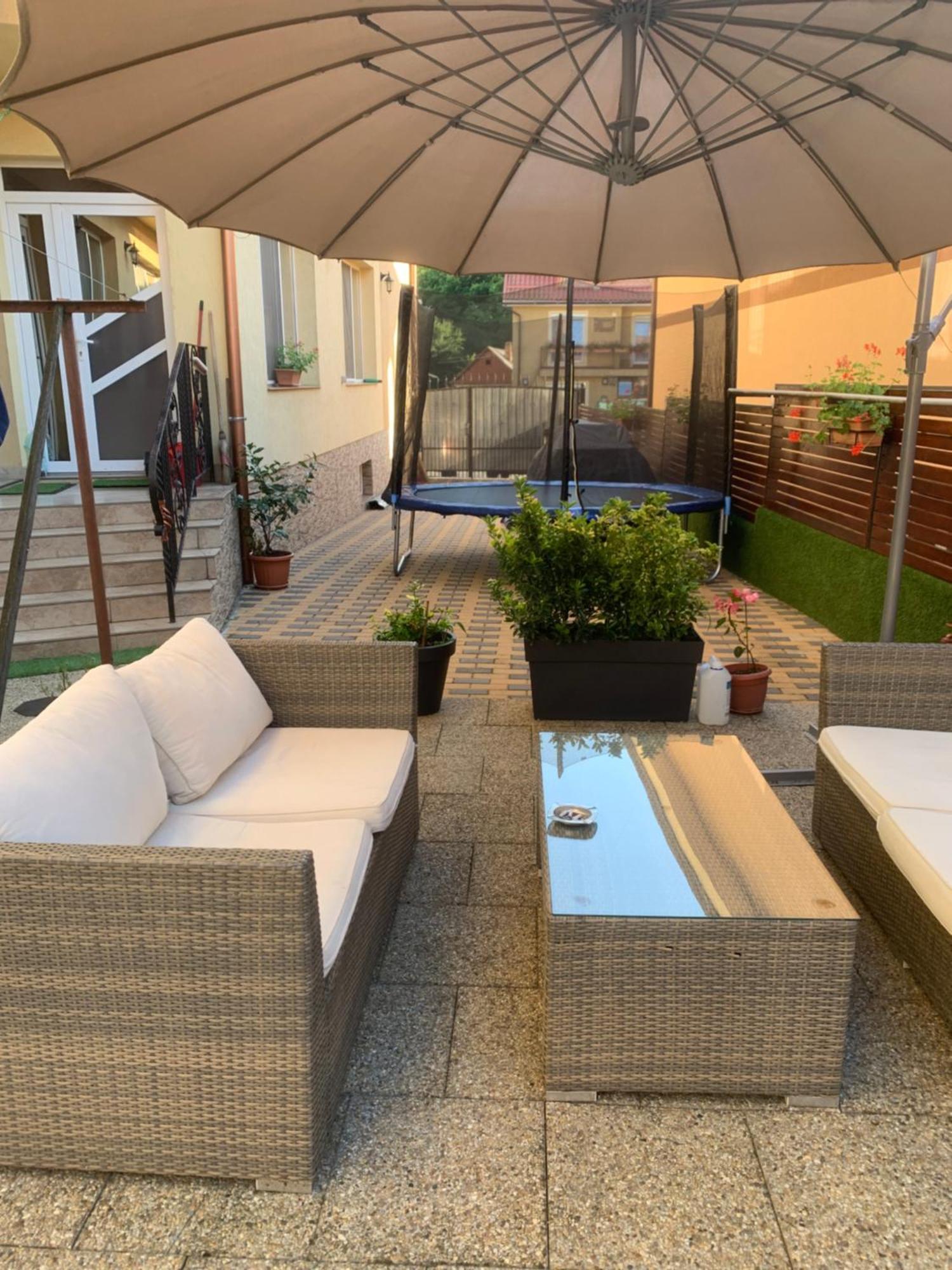 Vila Cristal Băile Felix Extérieur photo