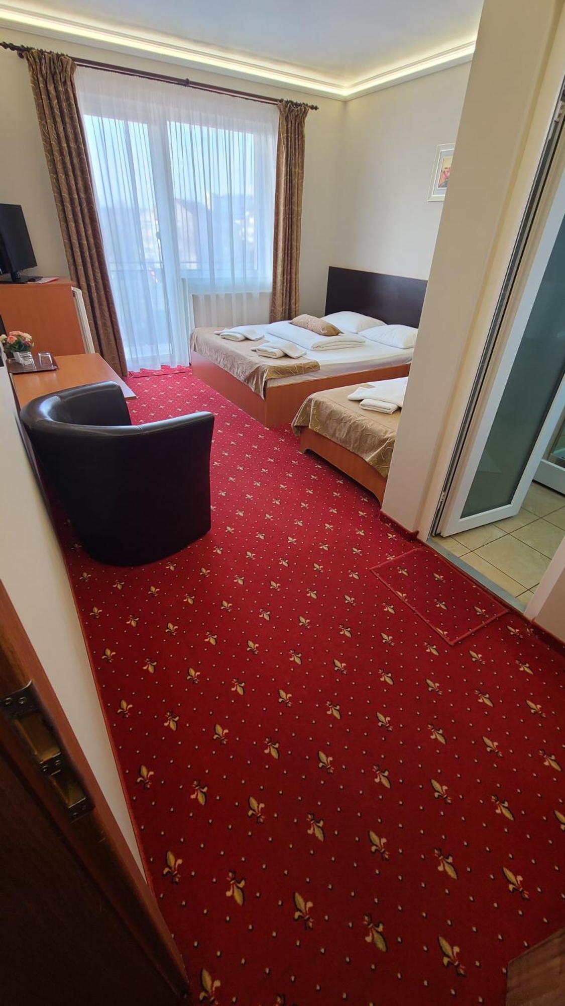 Vila Cristal Băile Felix Extérieur photo