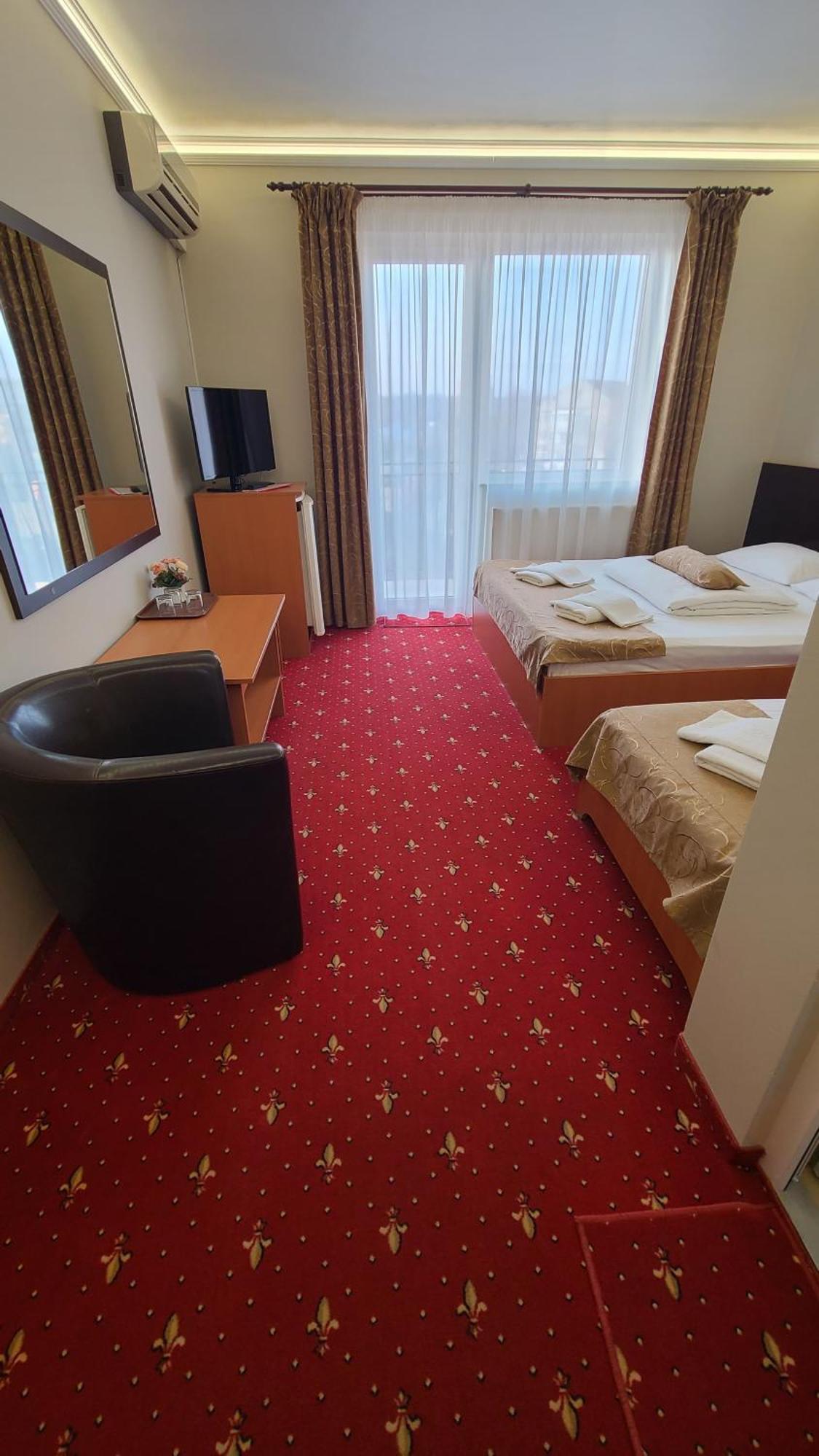 Vila Cristal Băile Felix Extérieur photo